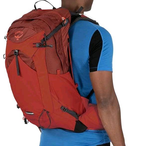 Osprey Manta 24 L Backpack Include Reservoir Raincover not Talon 40 44 Atmos AG 50 65 Kestrel 38 Str
