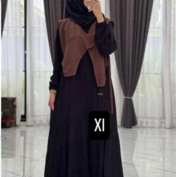 DRESS ANJANI ORIGINAL BY ANJANI SABILA