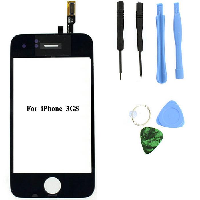Touch Screen Digitizer Touch Panel Replacement for Apple iPhone 3GS