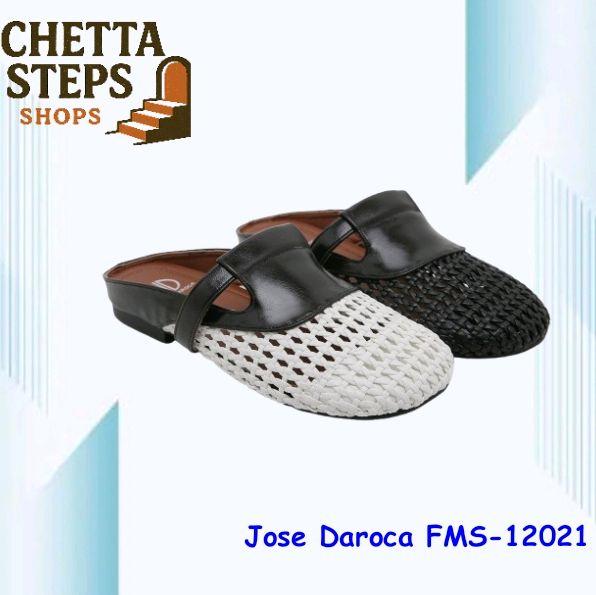 Sepatu Wanita Jose Daroca FMS-12021 - Sepatu Cewek Original Shoes Lokal