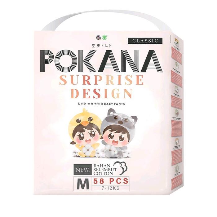 Pokana pants M58