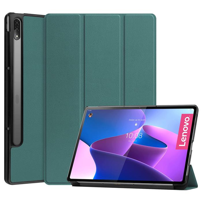 For Lenovo Tab P12 Pro Case 12.6 inch TB-Q706F 2021 Solid Hard PC