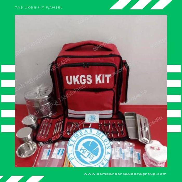 TAS UKGS KIT RANSEL PREMIUM
