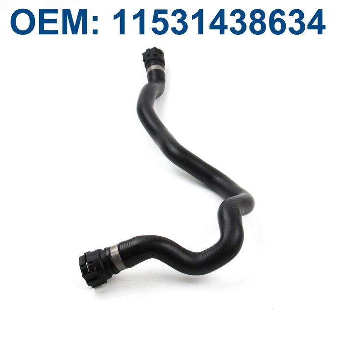 Car Accessories 11531438634 Top Radiator Hose For BMW E38