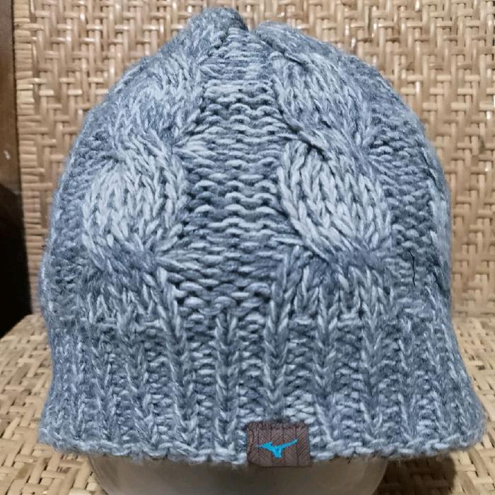 kupluk beanie MIZUNO second branded