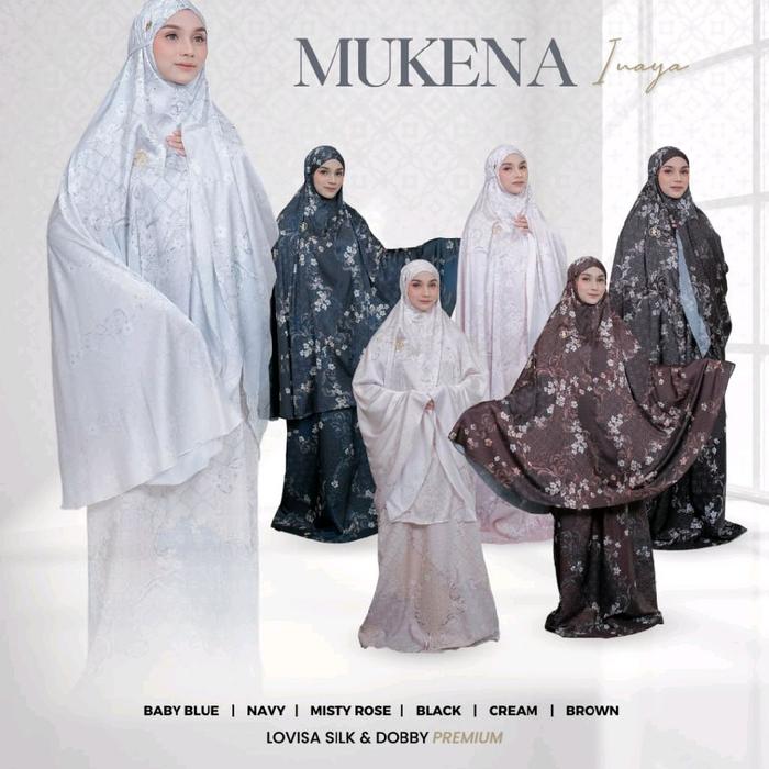 MUKENA INAYA BY INAYALESY