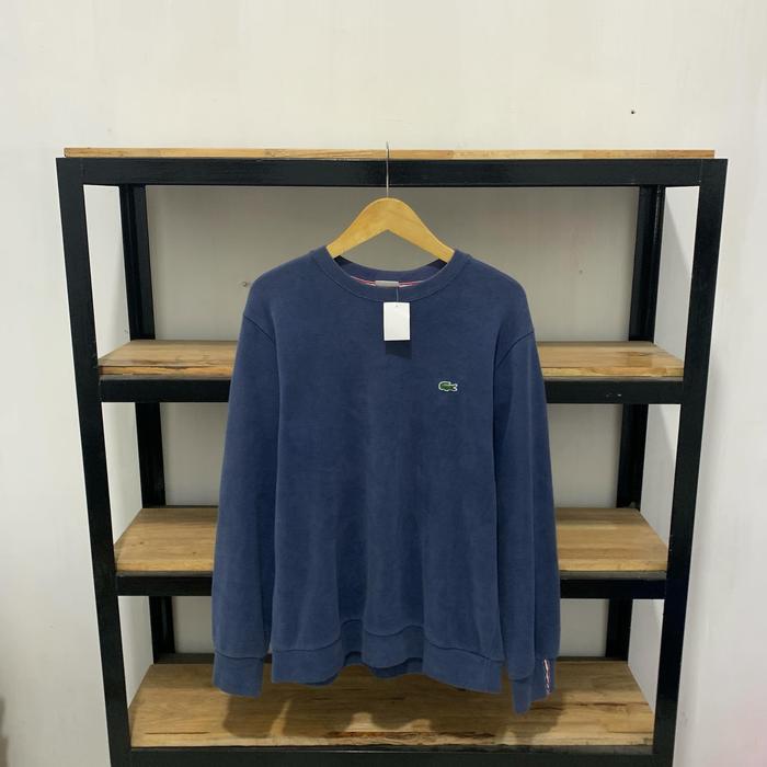 Crewneck Lacoste Second Original