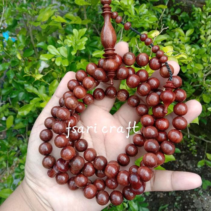 tasbih nagasari 10 mm tasbih nagasari premium 10 mm cirebon