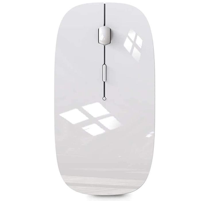 Mouse Nirkabel untuk MacBook Air Tetikus Bluetooth untuk MacBook Pro