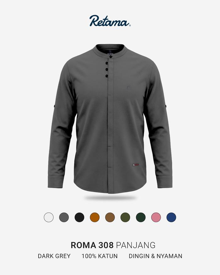 RETAMA KEMKO ROMA 308 PANJANG RETAMA