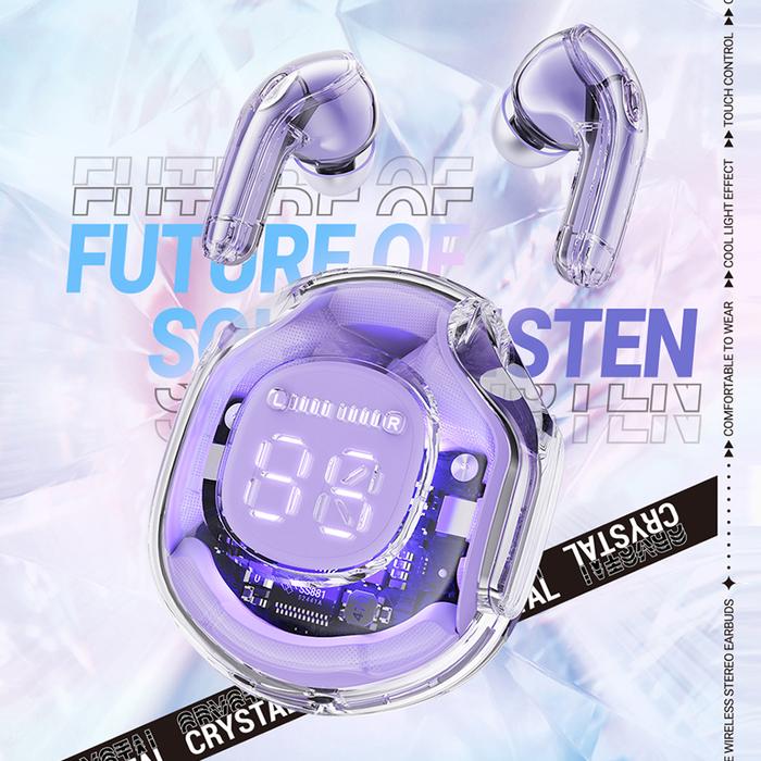 ACEFAST NEW T8 TWS Wireless Earphone Bluetooth 5.3 Headphones Sport