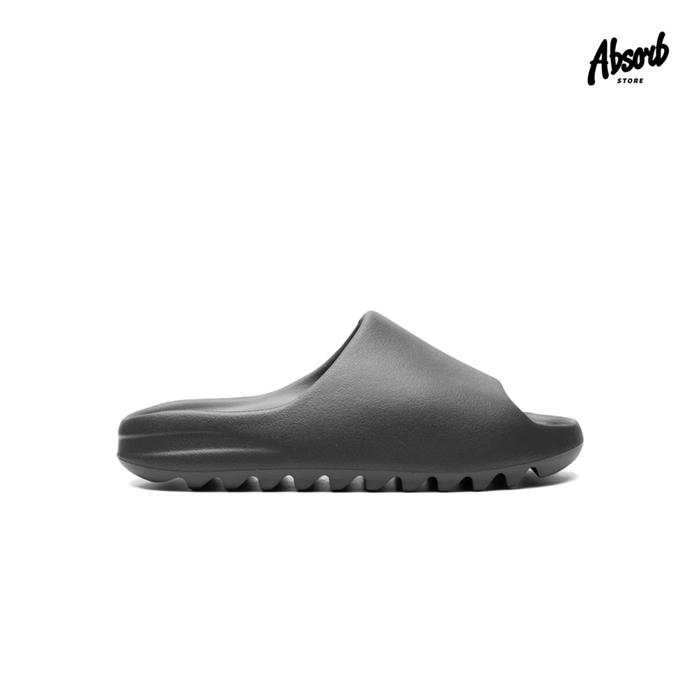 Yeezy Slide (Dark Onyx) ID5103 | Adidas Slides Sandal Sandals | 100% Authentic / Original