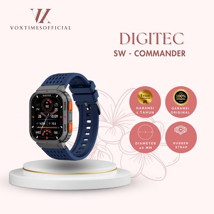 DIGITEC COMMANDER SMART WATCH FOR MAN