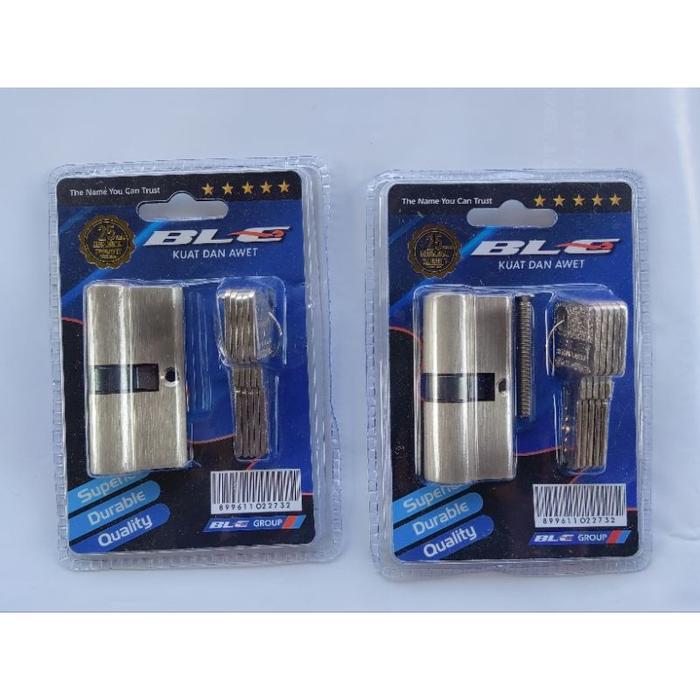 Cylinder Bellucci 65mm Comp / Kunci Silinder / Kunci Bellucci Besar / Anak Kunci Bellucci