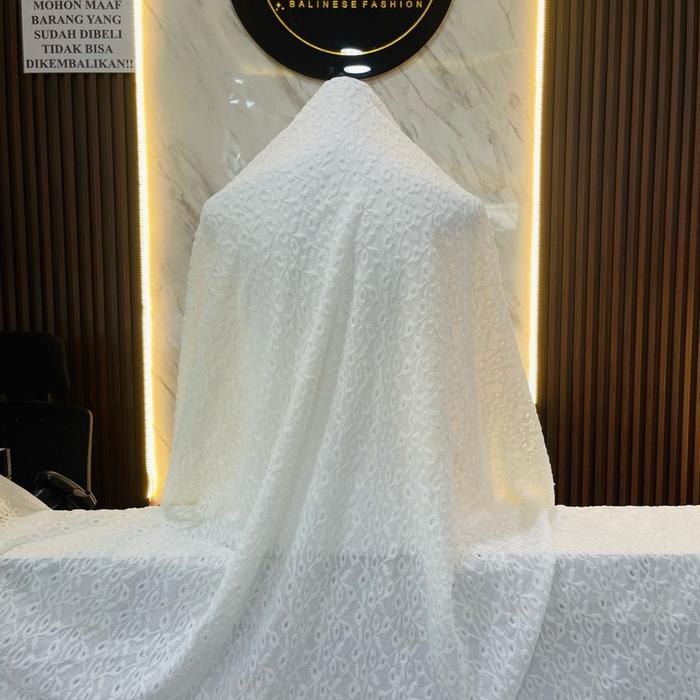 KAIN BROKAT LACE  PREMIUM