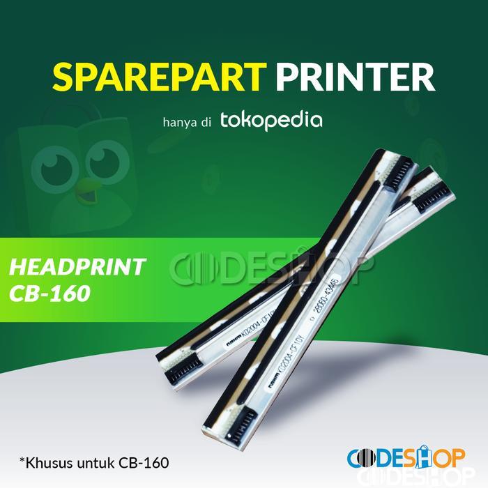 sale Headprint Sparepart Printer Barcode Codeshop CB-160BT