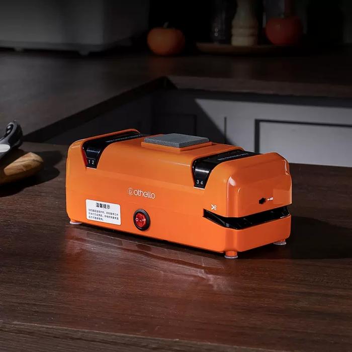 Professional Manual & Electric Knife Sharpener, Knife Sharpener, Diamond Abrasive Blade Sharpener, K