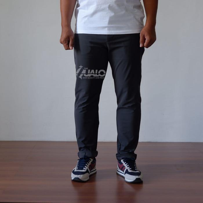 Celana Pria O N Men Slim Go Dry Cool Hybrid Tech Golf Pant 2 ORIGINAL