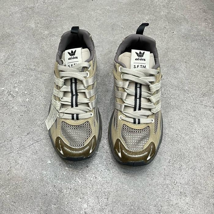 Sepatu adidas  cushion sftm 004 wanita/pria import dari cina