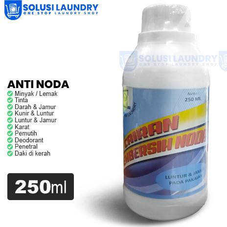 Anti Noda Penghilang Noda Baju Pakaian Laundry YPL 250ml