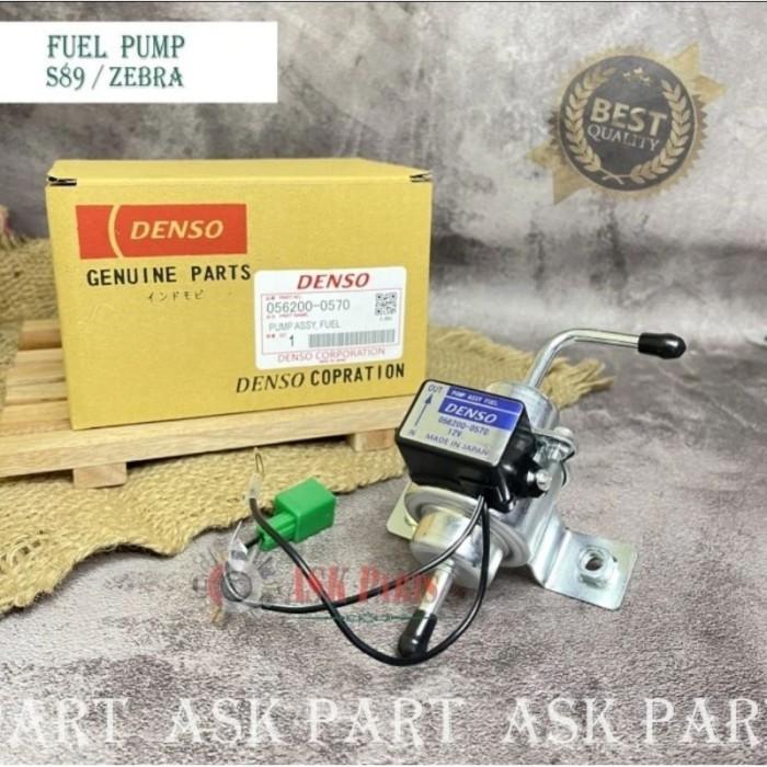 FUEL PUMP FUELPUMP POMPA BENSIN ROTAK ZEBRA S89 S88 ESPASS HEP 061 T1