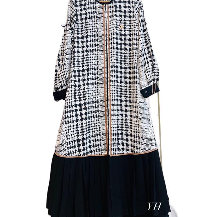 Gamis Turki Hagia sofia by yush hijab Dress