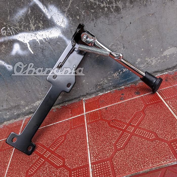 STANDAR SAMPING RING 10 VESPA PX EXCEL SPARTAN EXCLUSIVE IMPORT BAHAN TEBAL