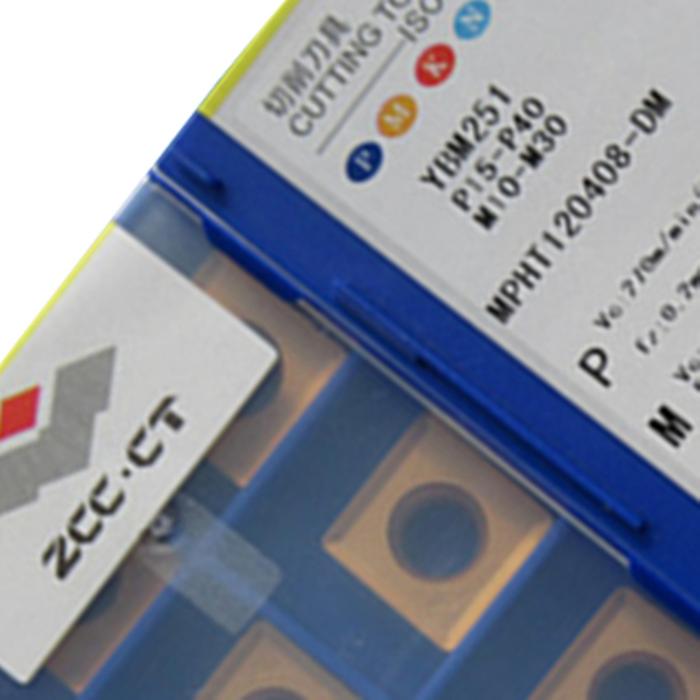 TERBARU ZCC CT MPHT060304-DM YBM251/MPHT080305-DM