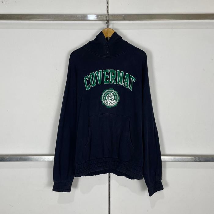 Hoodie Covernat Second Original
