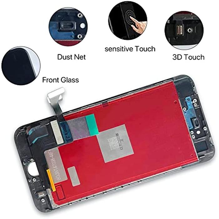 For iPhone 8 Screen Replacement, LCD Display Touch Screen Digitizer