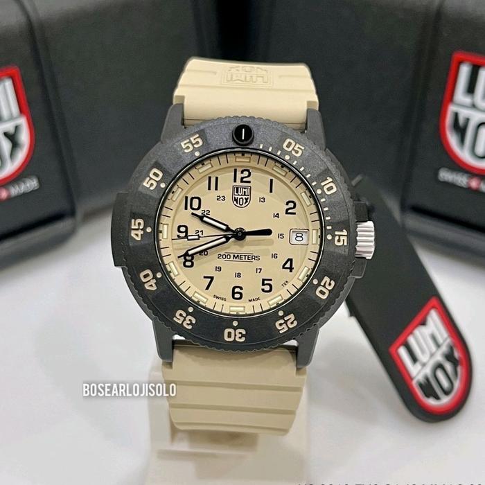 JAM TANGAN PRIA LUMINOX XS.3010.EVO.S ORIGINAL