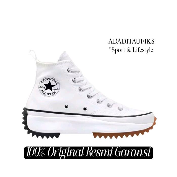 Sepatu Converse Run Star Hike HI 166799C