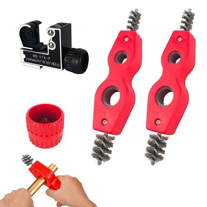 0.11-1.10 In Pipe Cutter Set Mini Copper Pipe Tube Cutter Tube Cutter