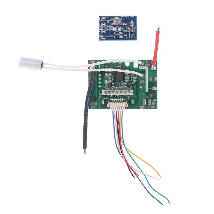 Circuit Board PCB/LED 18V For Makita 18V Bl1830 Bl1840 Bl1850 Power