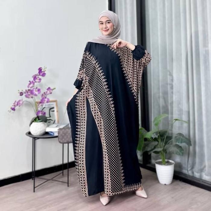 Kaftan Madinah super premium berkualitas kaftan rayon kaftan gamis panjang kaftan muslim kaftan wani