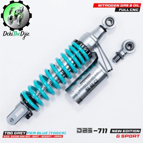 DBS 711 G SPORT NEW SPECIAL EDITION 315mm 330mm Shock Tabung Yamaha Lexi Freego PNP