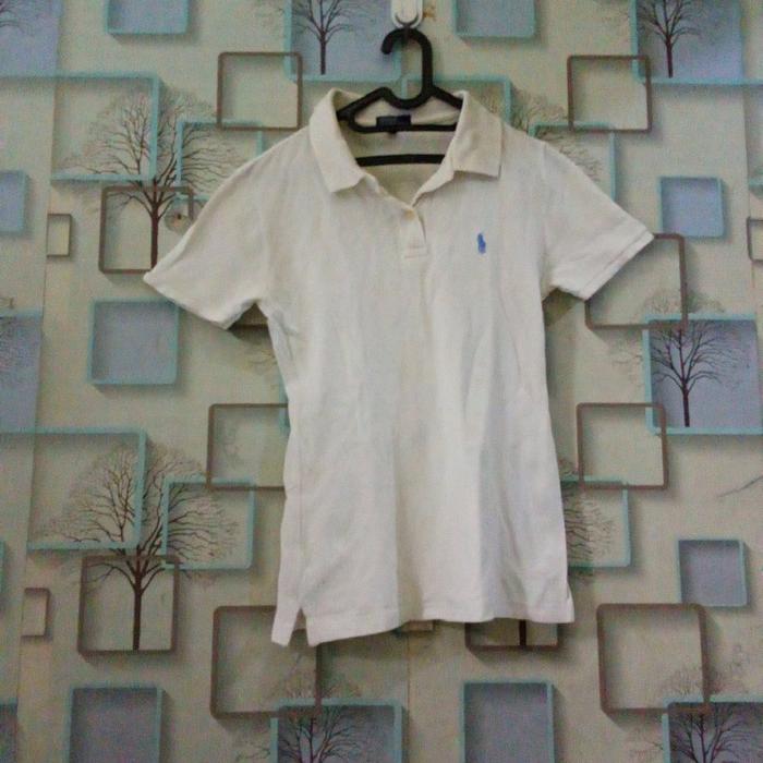 atasan brand polo  by ralph lauren original branded