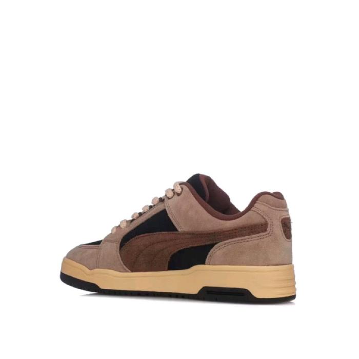 Sepatu Sneakers Pria Puma Slipstream Lo Texture Cordury 393131-01 BNIB - Casual, Shoes