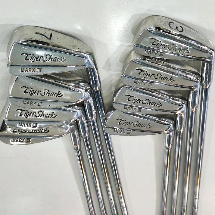 PREMIUM Stick Golf Iron Set Golf Murah Steel tipe Blade
