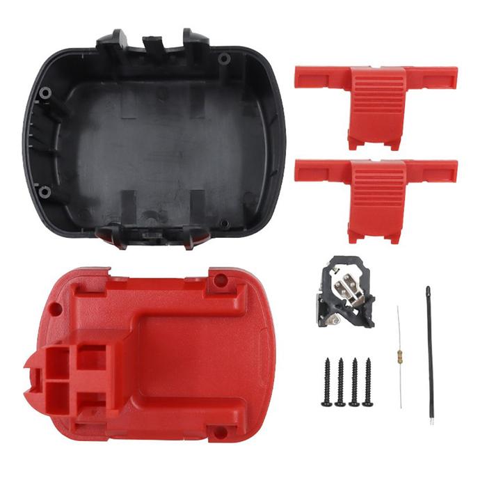 For Bosch 14.4V Electric Drill Ni-CD/MH Battery Plastic Case PCB