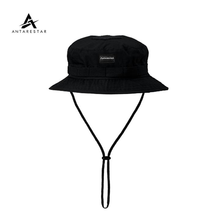 RJ Store ANTARESTAR Official - Topi Rimba Pria Gunung Topi Outdoor Rimba Topi Gaul Dan Kekinian Topi
