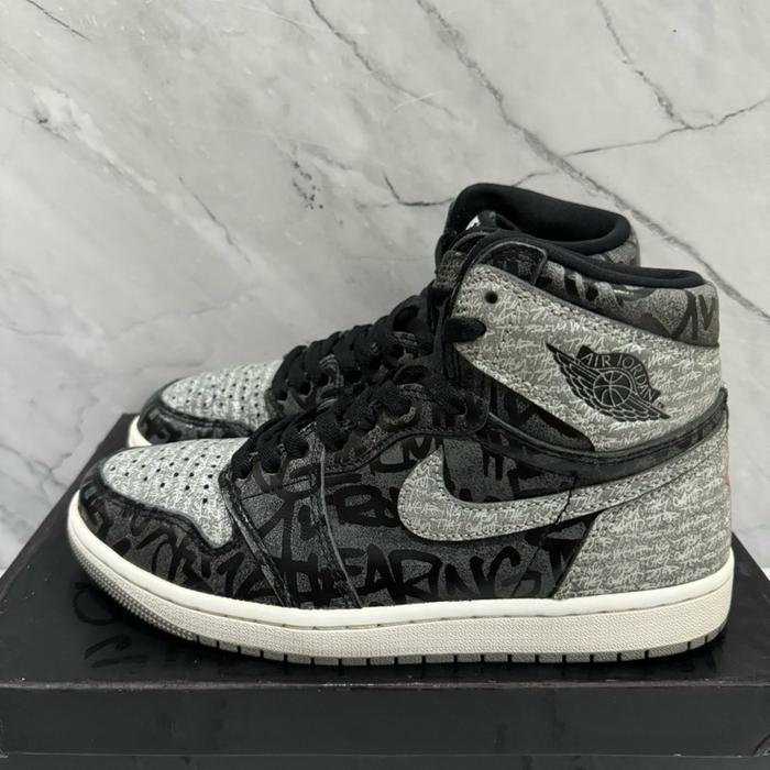 Nike Air Jordan High Rebellionaire
