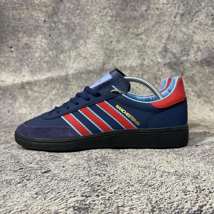 SEPATU CASUAL MANCHESTER 89 NAVY