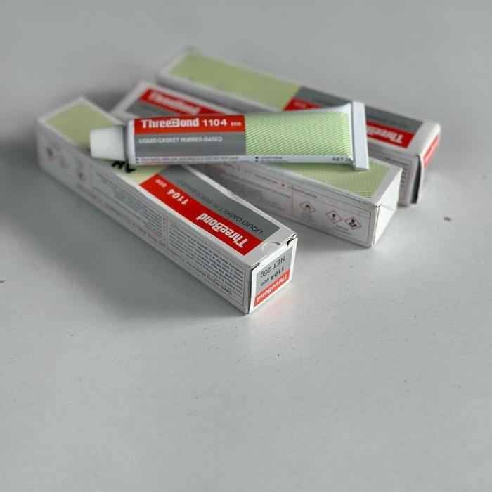 lem gasket threebond 1104 50 gram lem motor
