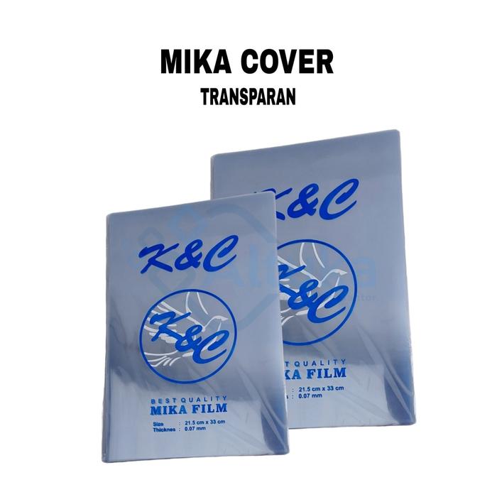 Mika Cover / Mika Jilid Bening Pop 1 Folio 0.08Mc