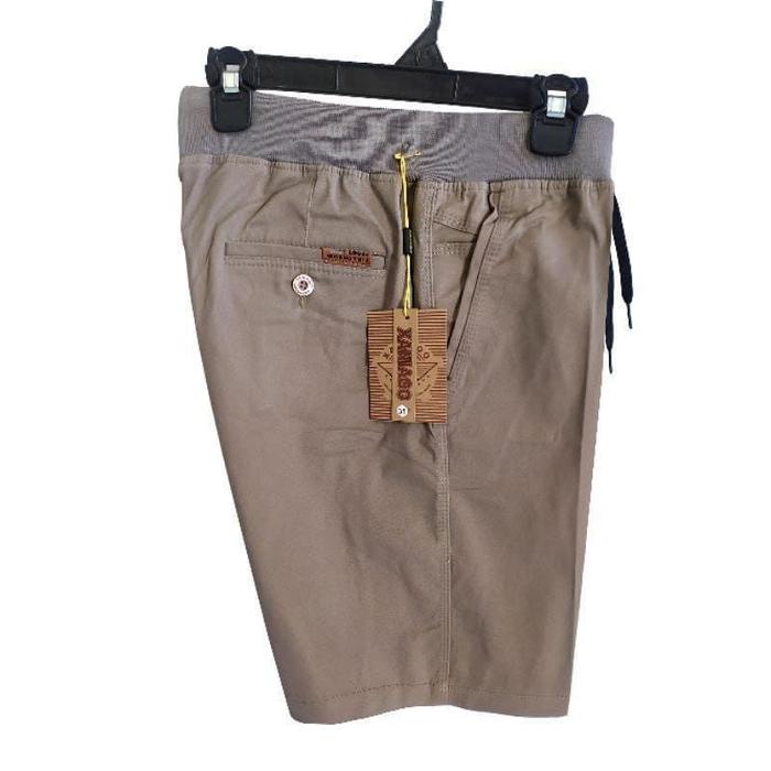 celana pendek distro pria dewasa / CELANA DISTROO RIP CHINOS PENDEK PREMIUM ORIGINAL XANIAGO PINGGAN