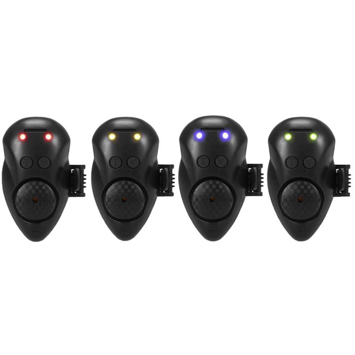 Umpan Pancing Sensitif Alarm Ikan Mas Catfishing Suara LED