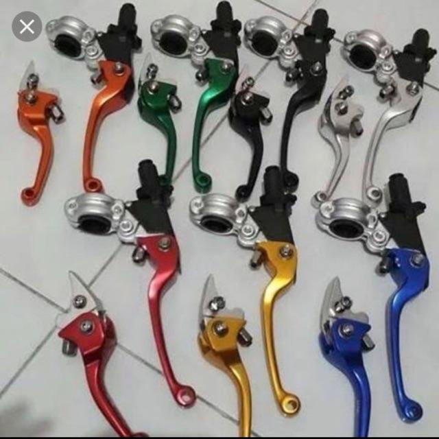 HANDLE REM KOPLING KLX ENDUROTECH RC3 BUKAN ASV SRX
