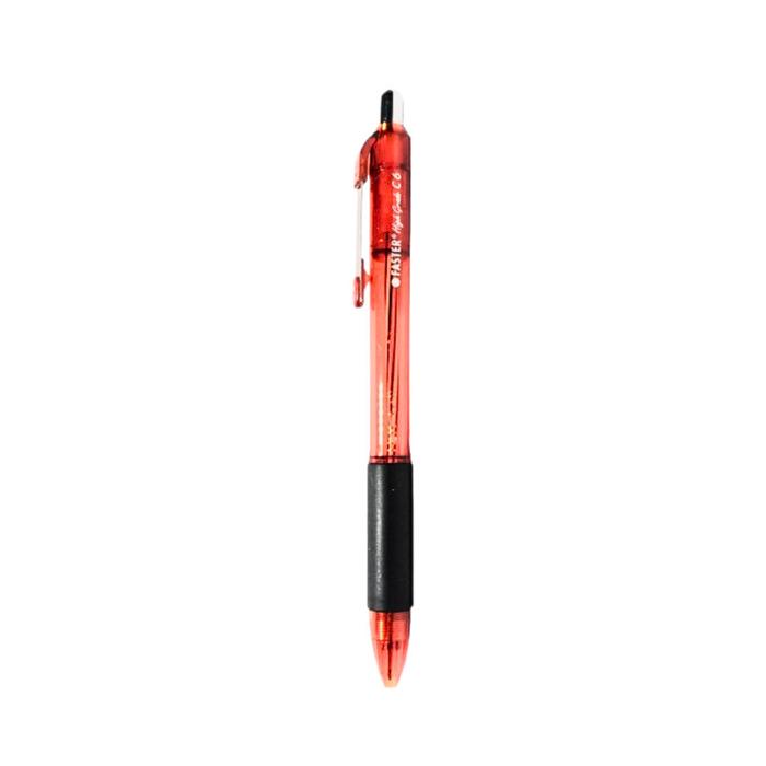 (12 Pcs) Bulpen Faster / Ballpoint Faster C6 / Pulpen Faster C6 Cetet