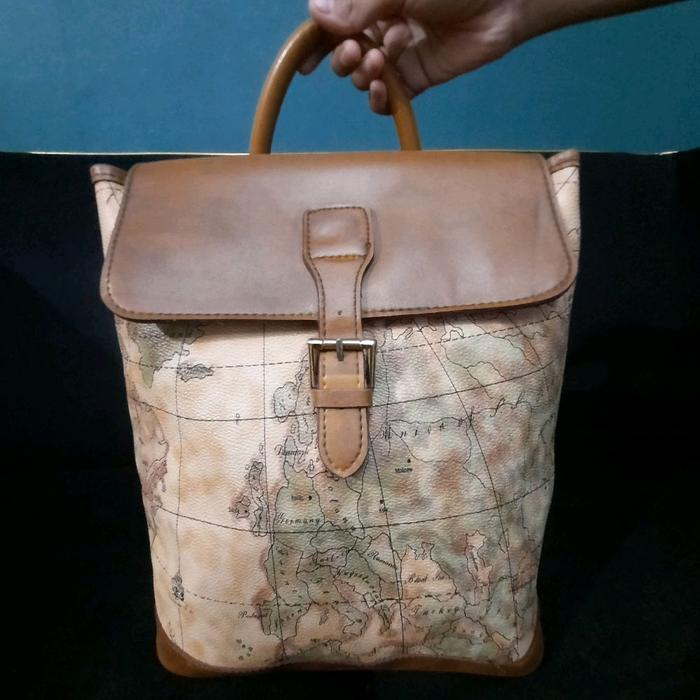 Tas Ransel PETA / Backpack PETA